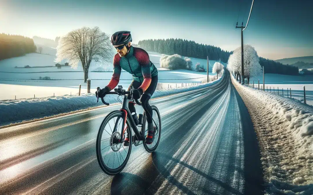 Winter cycling: an ultimate Guide to embracing the chill