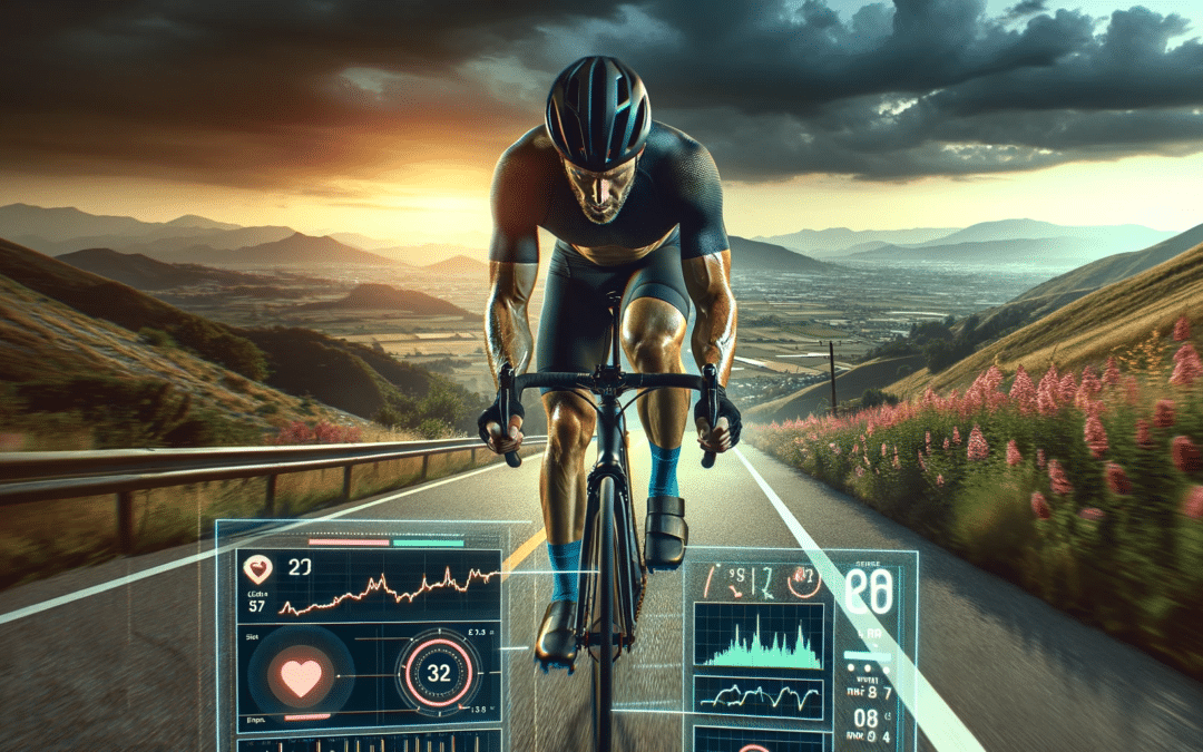 Improve your endurance with Zone 3 Cycling