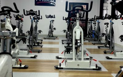 HIIT Stationary Bike