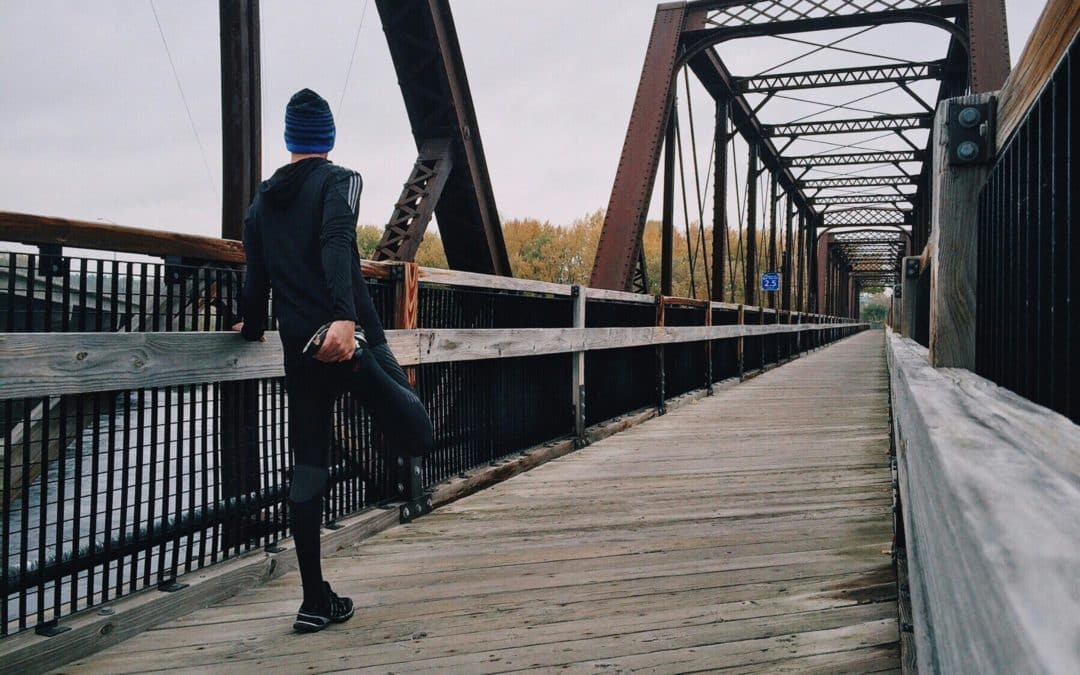 The Amazing Health Benefits of Running