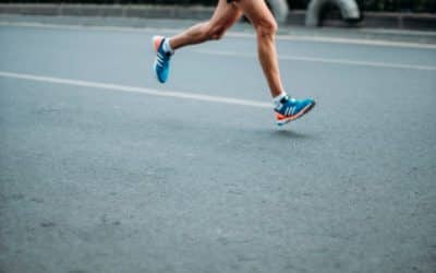 HOW TO GET INTO RUNNING
