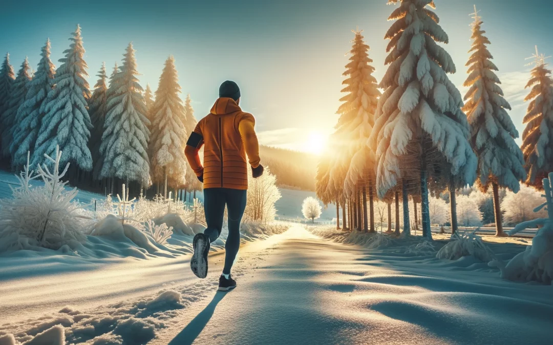 Winter Running: Gear, Safety, and Thriving in the Cold